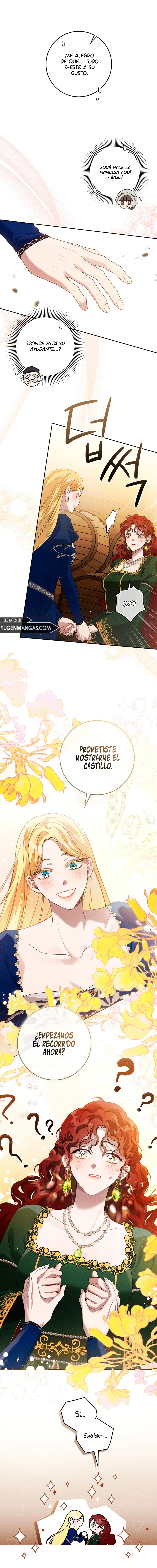 Debajo Del Roble Capítulo 65 - Page 11