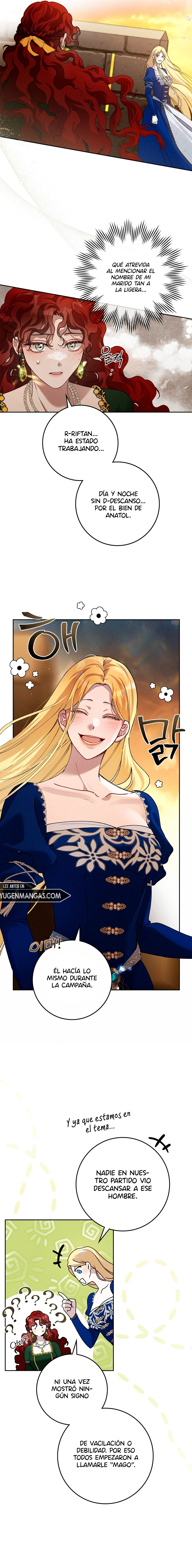 Debajo Del Roble Capítulo 65 - Page 14