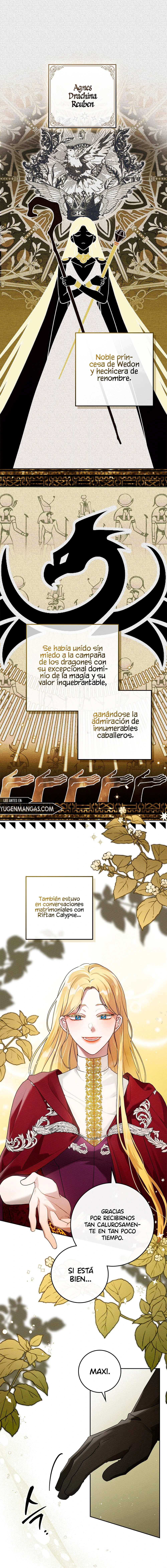 Debajo Del Roble Capítulo 65 - Page 3