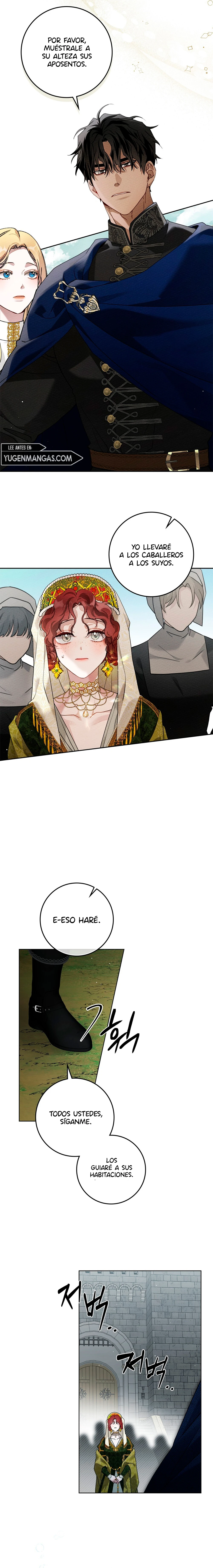 Debajo Del Roble Capítulo 65 - Page 4