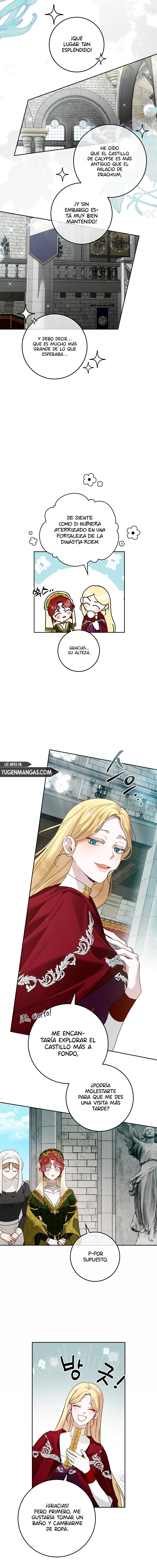 Debajo Del Roble Capítulo 65 - Page 7