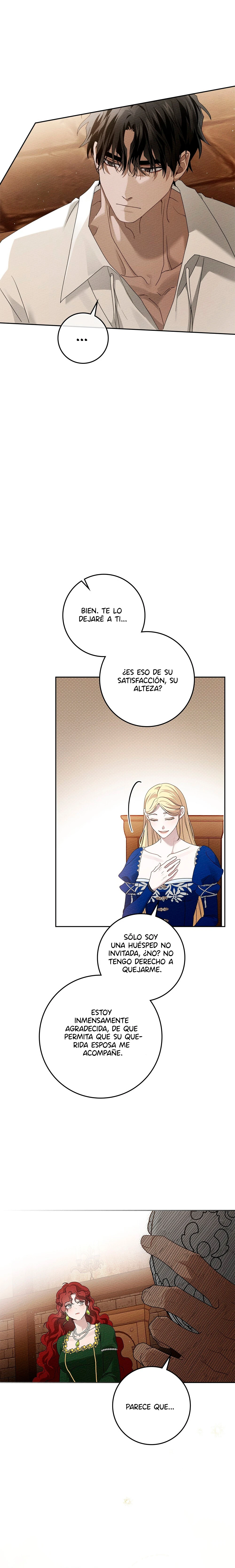 Debajo Del Roble Capítulo 66 - Page 10