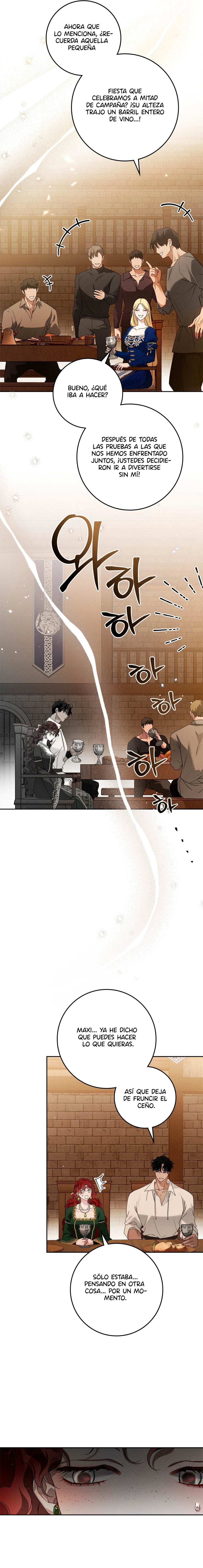 Debajo Del Roble Capítulo 66 - Page 12