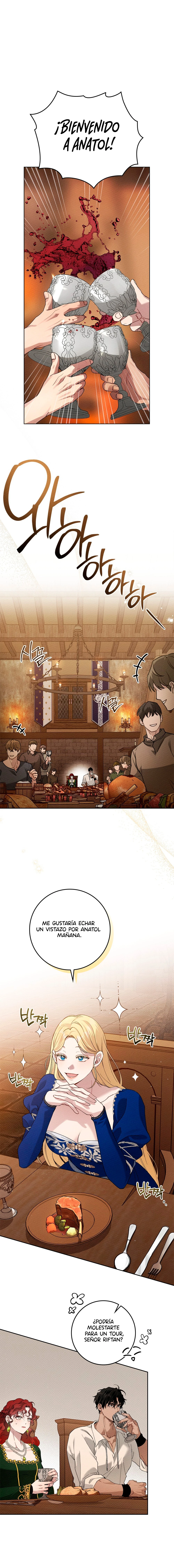 Debajo Del Roble Capítulo 66 - Page 3