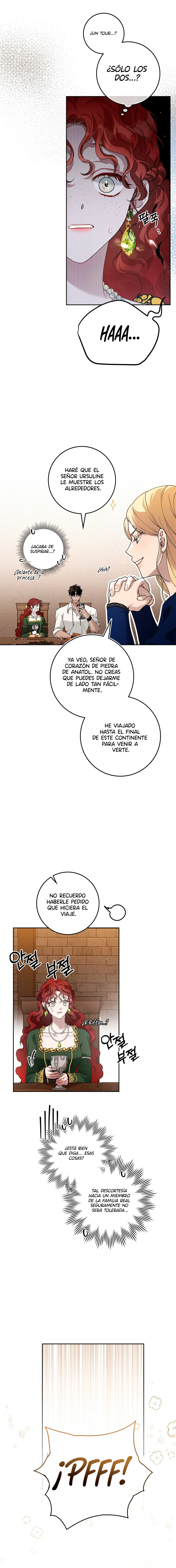 Debajo Del Roble Capítulo 66 - Page 4