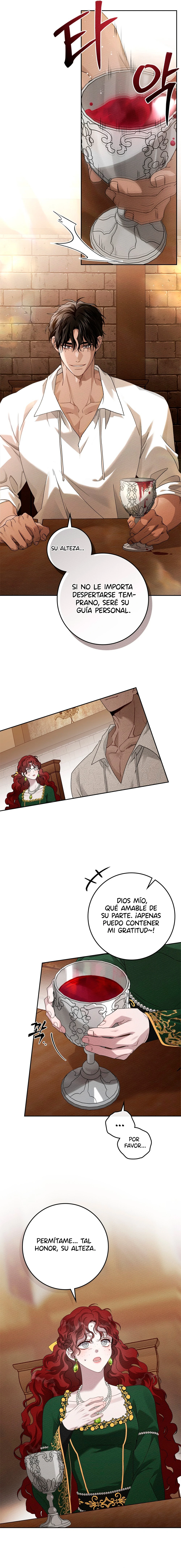 Debajo Del Roble Capítulo 66 - Page 6