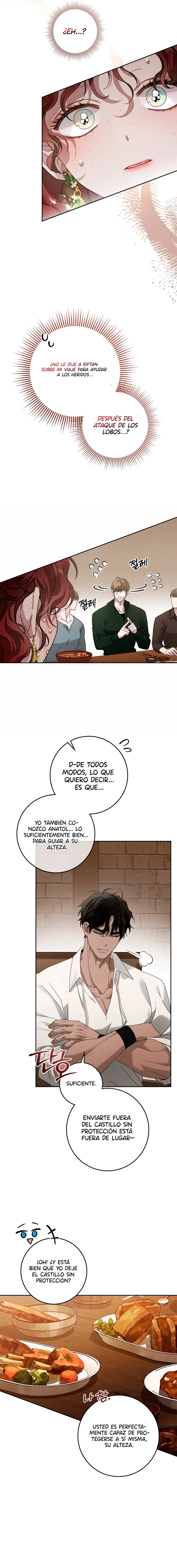 Debajo Del Roble Capítulo 66 - Page 8