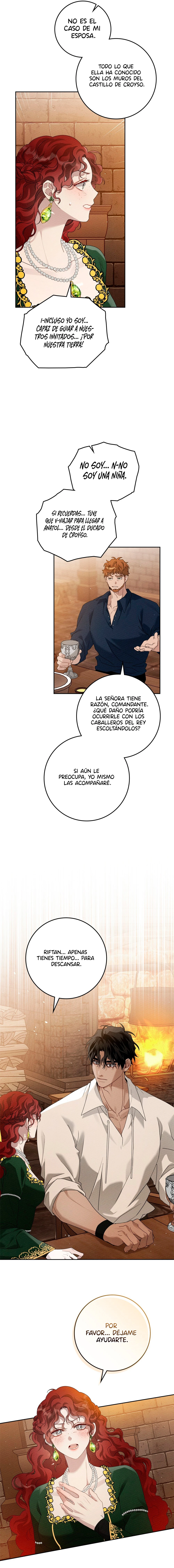 Debajo Del Roble Capítulo 66 - Page 9