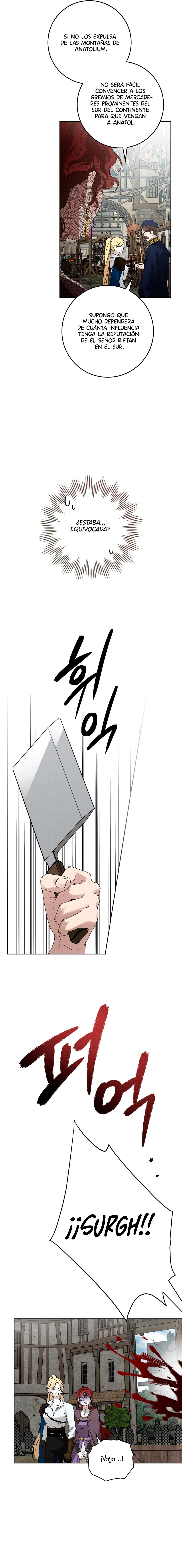 Debajo Del Roble Capítulo 67 - Page 12