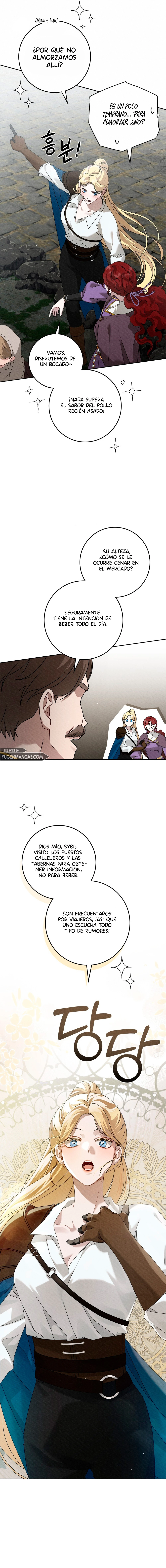 Debajo Del Roble Capítulo 67 - Page 13