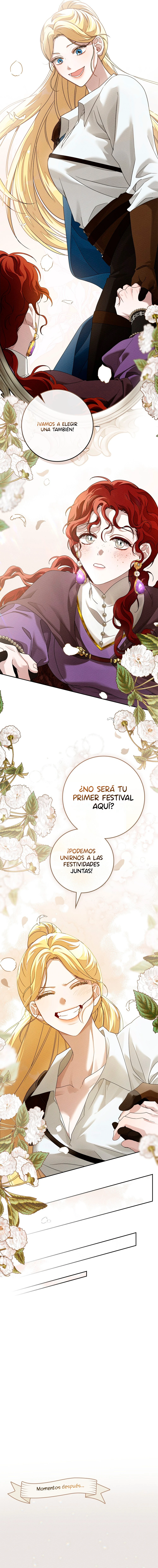 Debajo Del Roble Capítulo 67 - Page 17