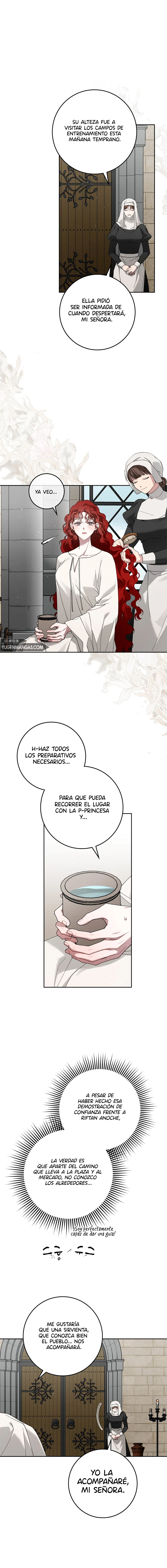 Debajo Del Roble Capítulo 67 - Page 3