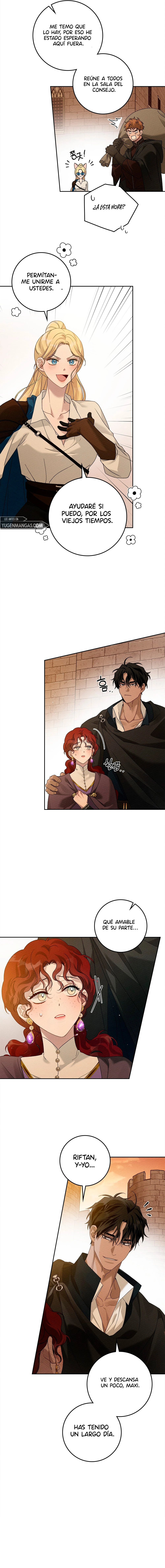 Debajo Del Roble Capítulo 68 - Page 11