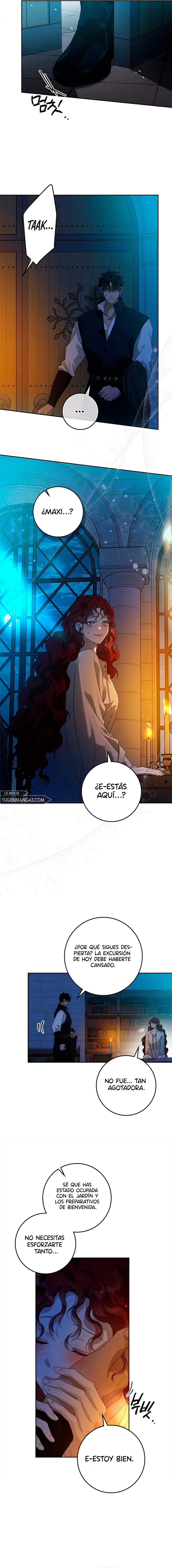 Debajo Del Roble Capítulo 68 - Page 13