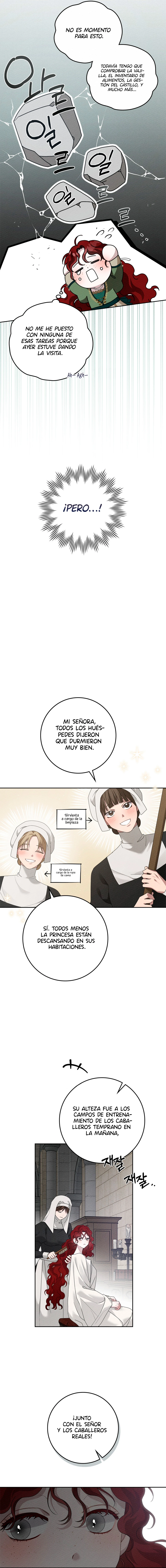 Debajo Del Roble Capítulo 69 - Page 10