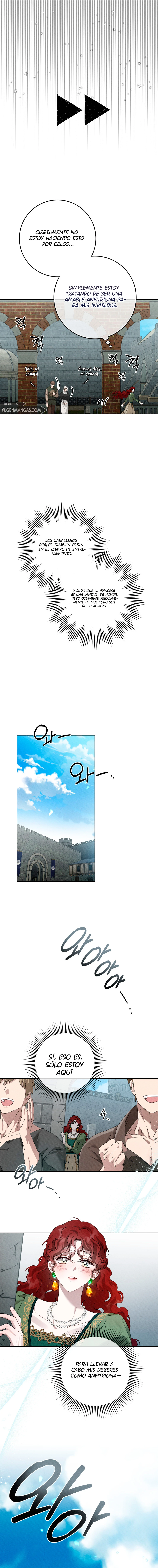 Debajo Del Roble Capítulo 69 - Page 11