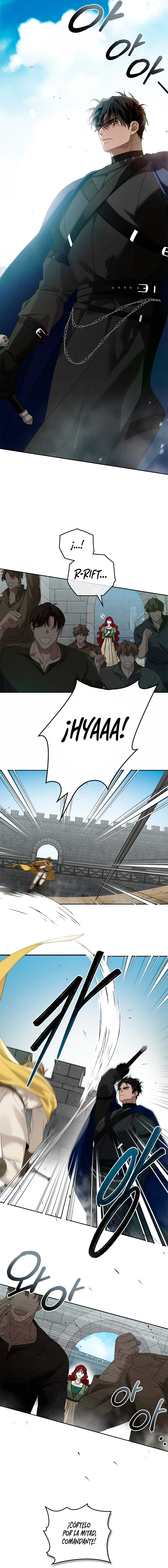 Debajo Del Roble Capítulo 69 - Page 12