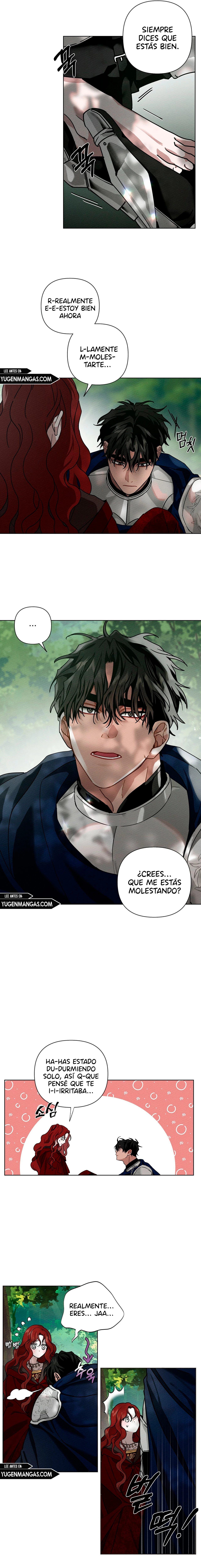 Debajo Del Roble Capítulo 7 - Page 12