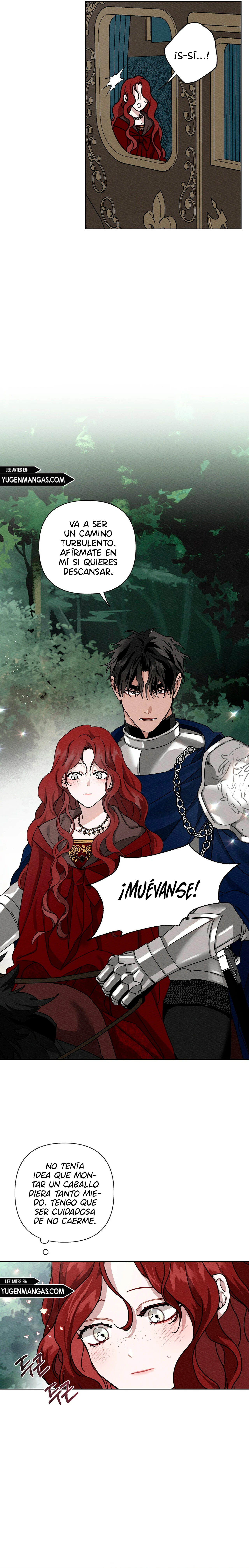 Debajo Del Roble Capítulo 7 - Page 17