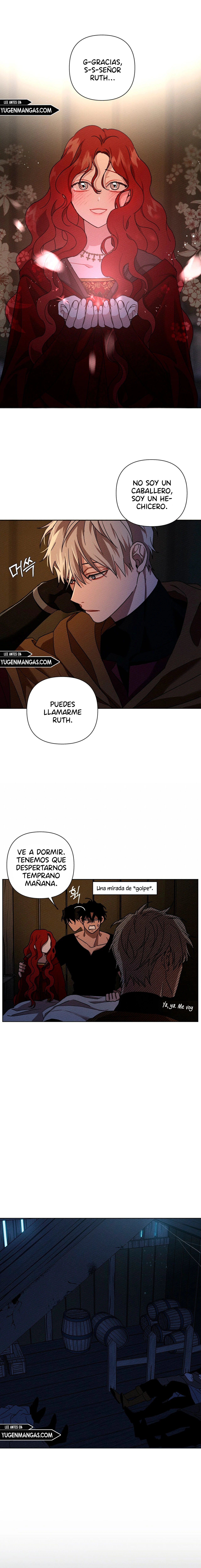 Debajo Del Roble Capítulo 7 - Page 5