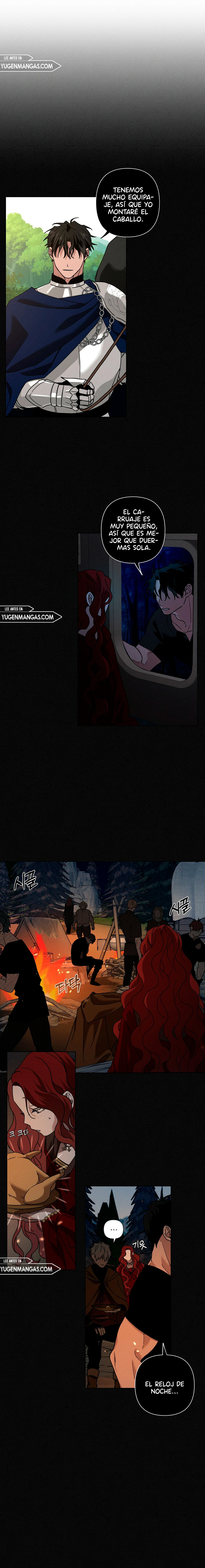 Debajo Del Roble Capítulo 7 - Page 8