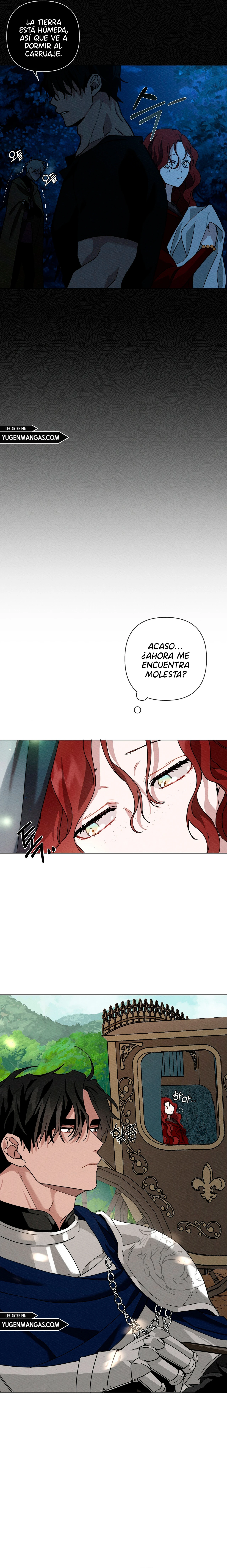 Debajo Del Roble Capítulo 7 - Page 9