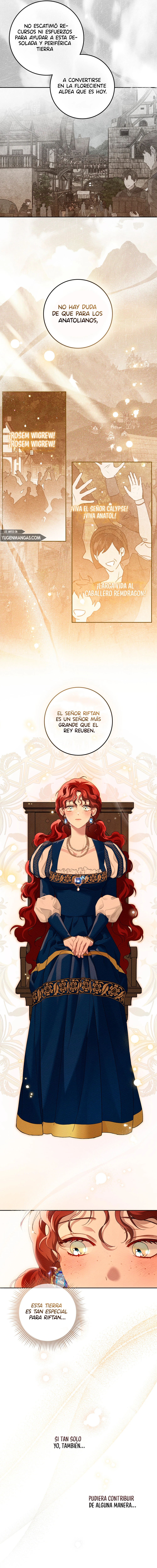 Debajo Del Roble Capítulo 70 - Page 13