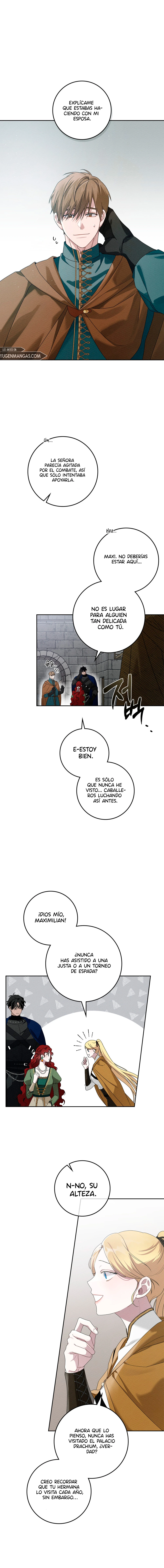 Debajo Del Roble Capítulo 70 - Page 3