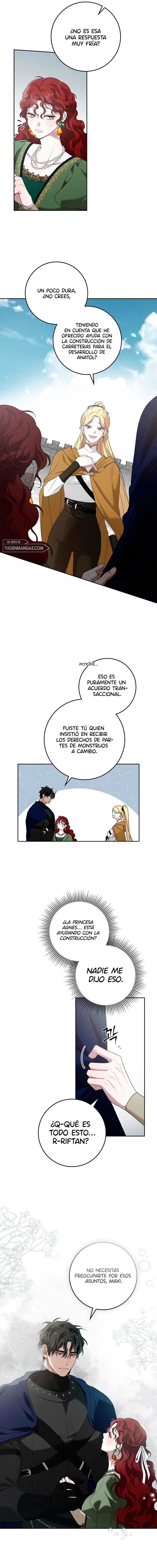 Debajo Del Roble Capítulo 70 - Page 5