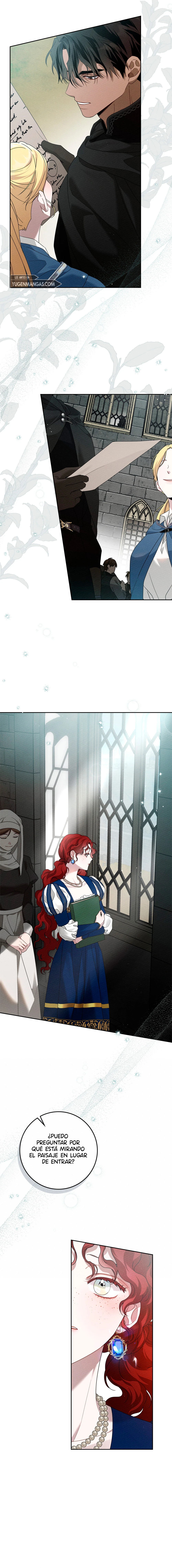 Debajo Del Roble Capítulo 70 - Page 7