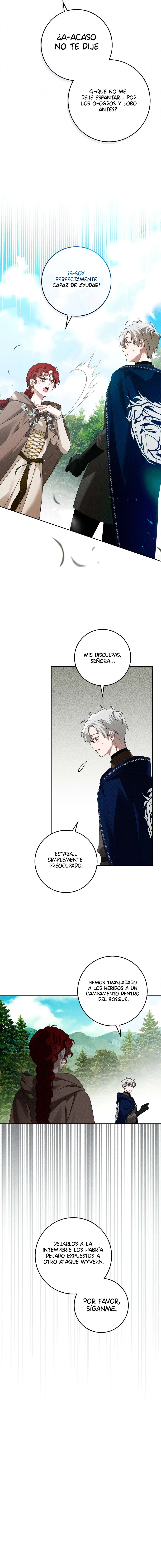 Debajo Del Roble Capítulo 71 - Page 10