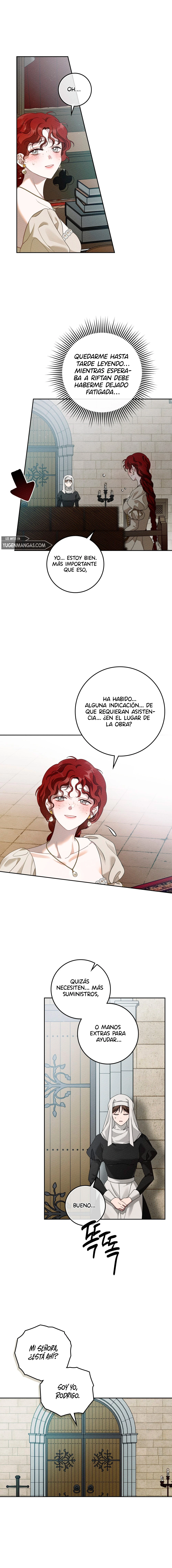 Debajo Del Roble Capítulo 71 - Page 3