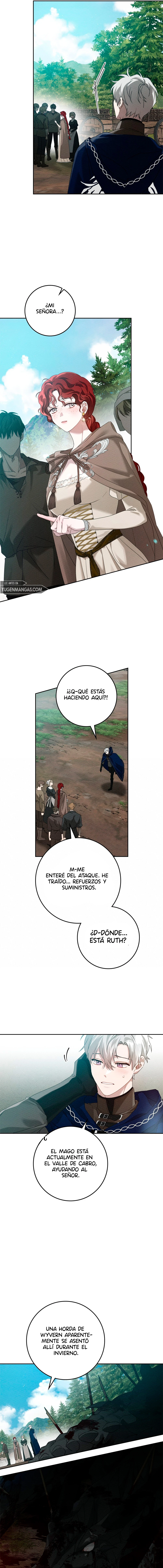 Debajo Del Roble Capítulo 71 - Page 7