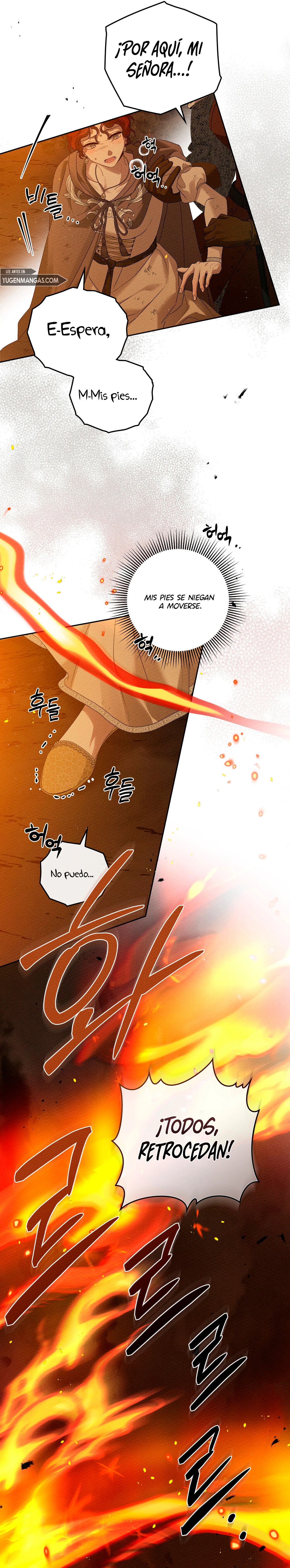 Debajo Del Roble Capítulo 72 - Page 9