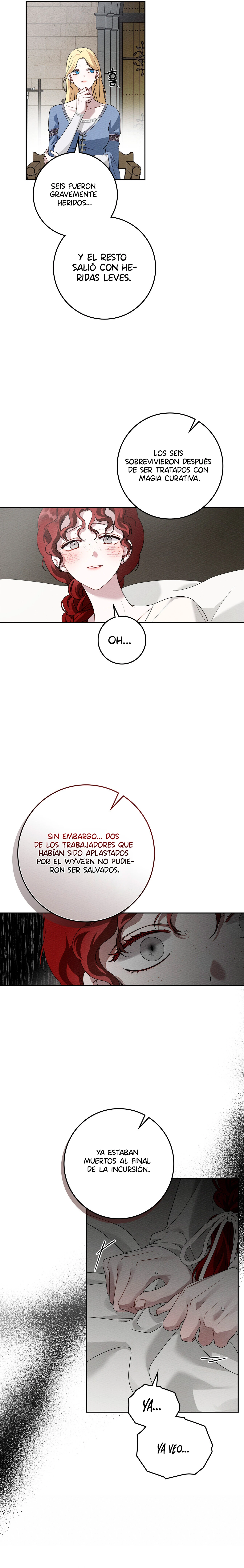 Debajo Del Roble Capítulo 73 - Page 10