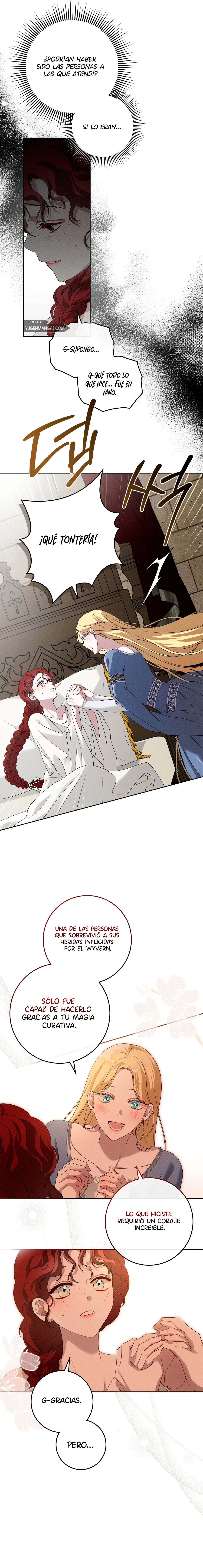 Debajo Del Roble Capítulo 73 - Page 11