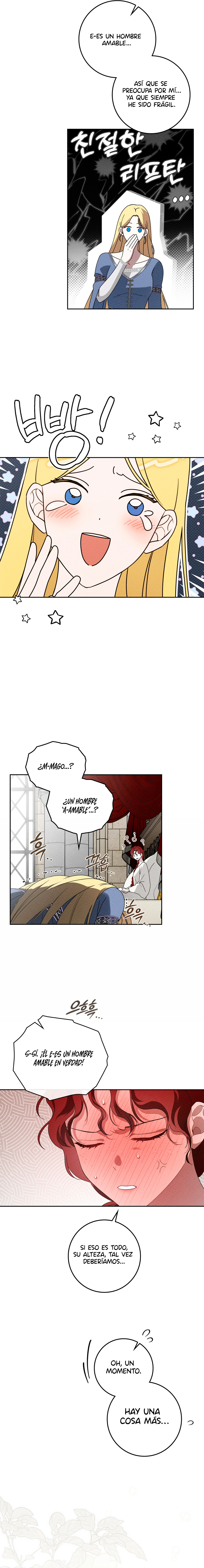 Debajo Del Roble Capítulo 73 - Page 13