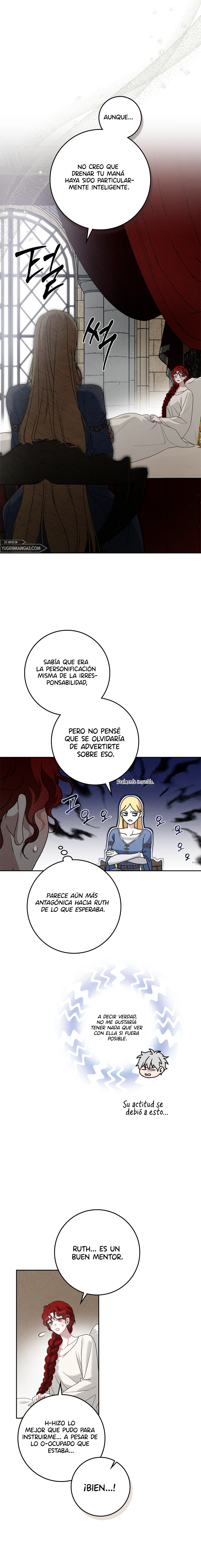 Debajo Del Roble Capítulo 73 - Page 15