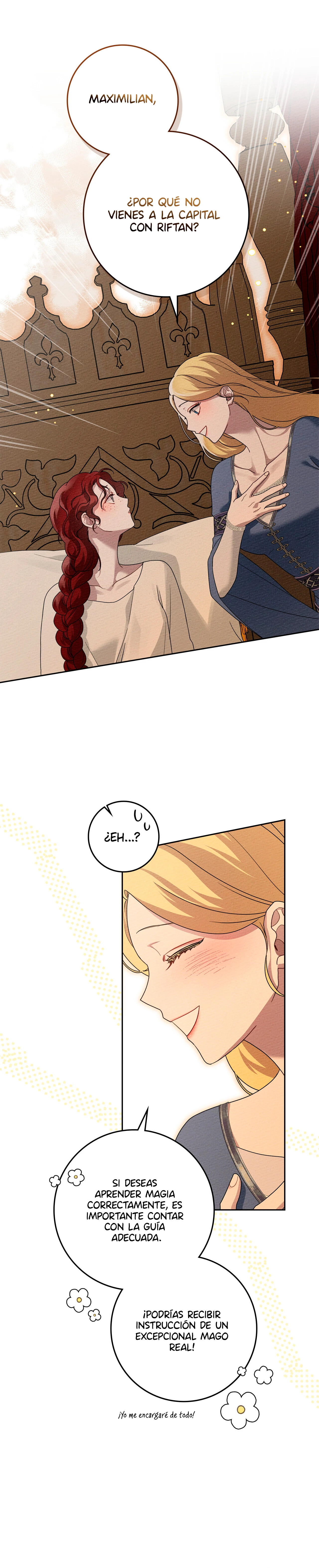 Debajo Del Roble Capítulo 73 - Page 16