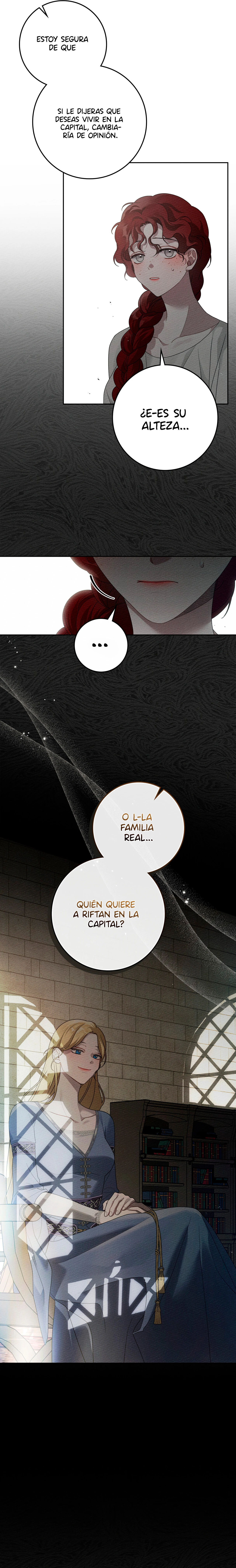 Debajo Del Roble Capítulo 73 - Page 19