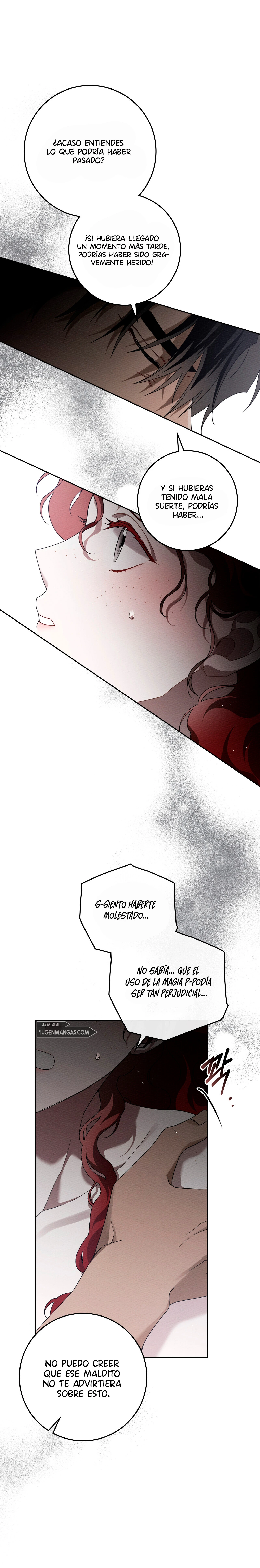 Debajo Del Roble Capítulo 73 - Page 3