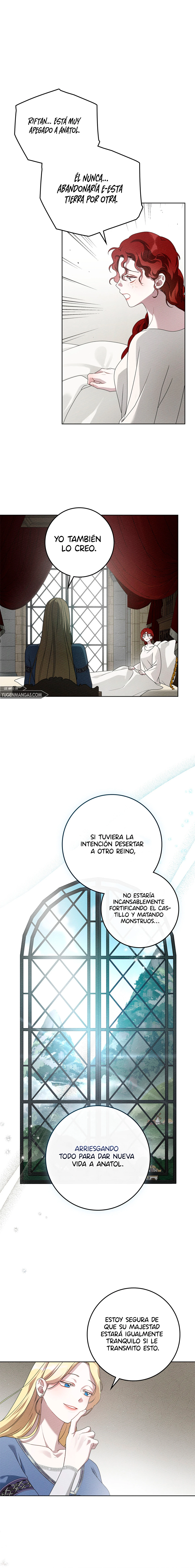 Debajo Del Roble Capítulo 74 - Page 3