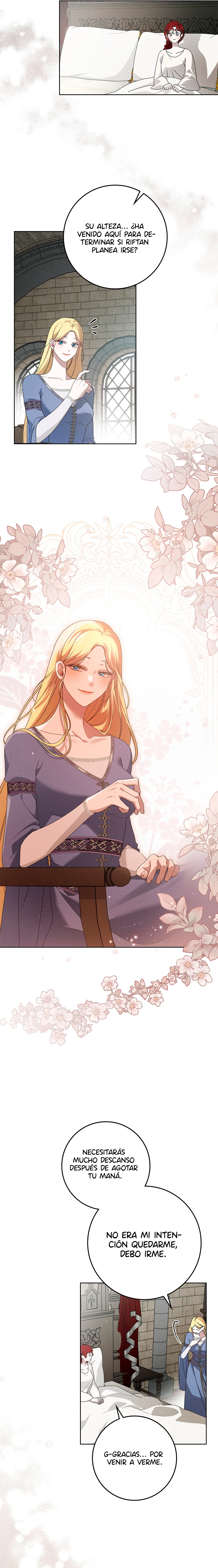 Debajo Del Roble Capítulo 74 - Page 4