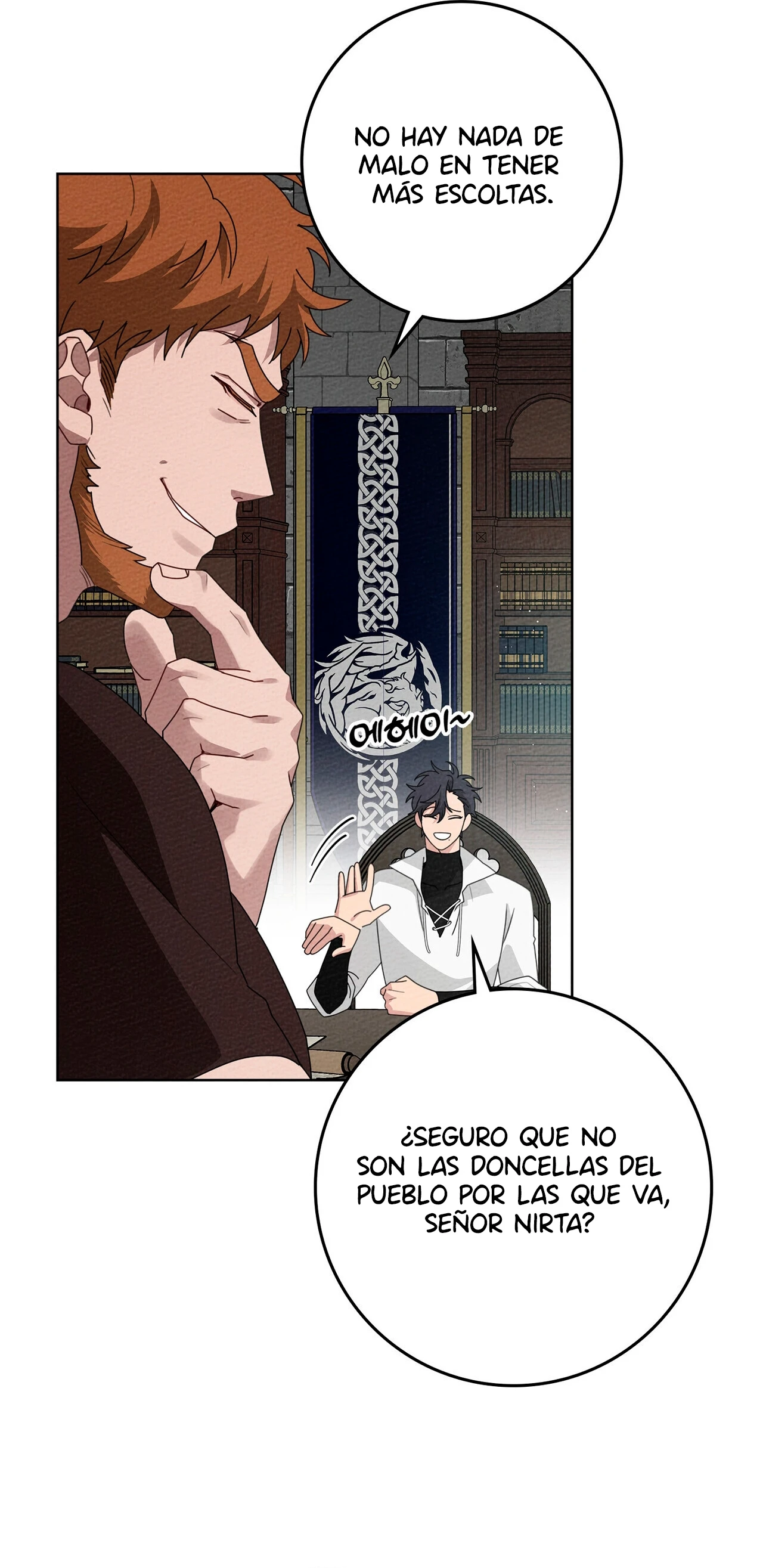 Debajo Del Roble Capítulo 75 - Page 12