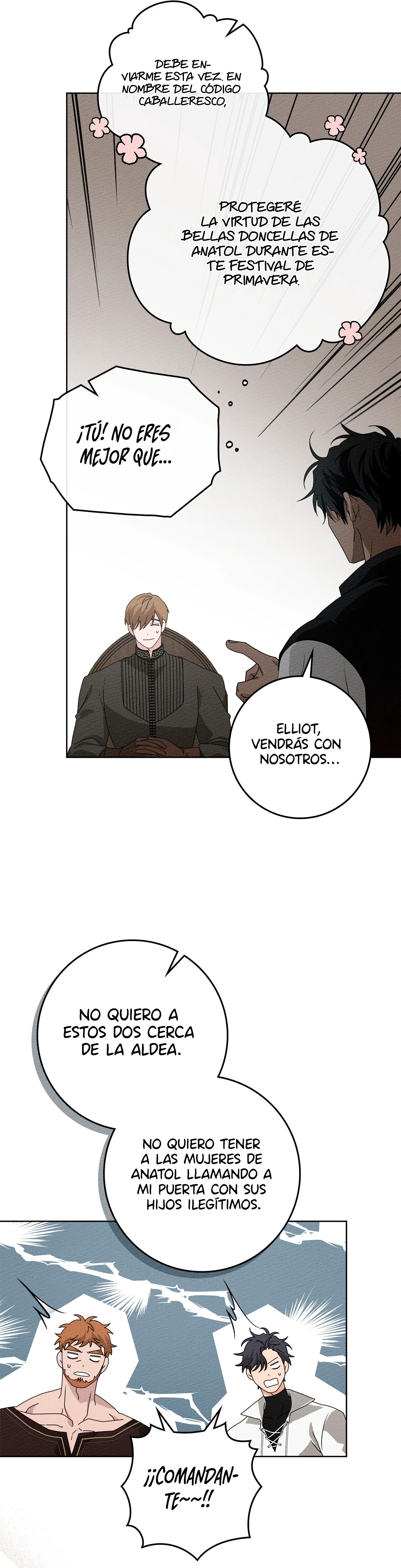 Debajo Del Roble Capítulo 75 - Page 13