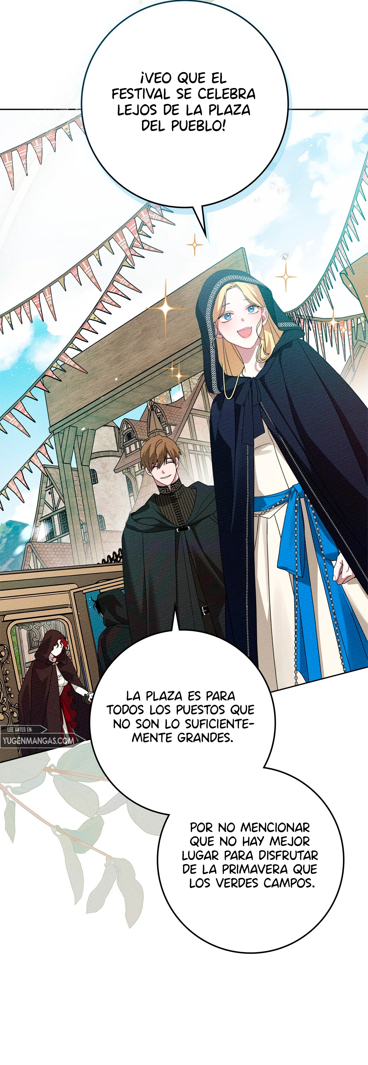 Debajo Del Roble Capítulo 75 - Page 17