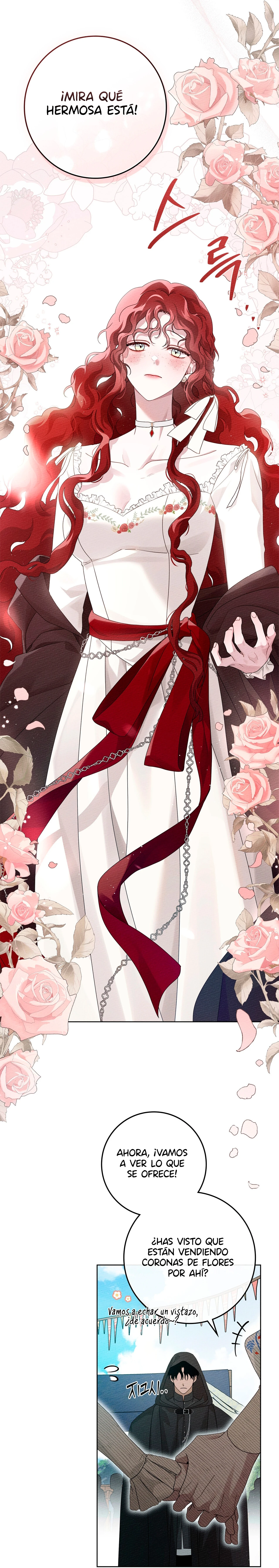 Debajo Del Roble Capítulo 75 - Page 22