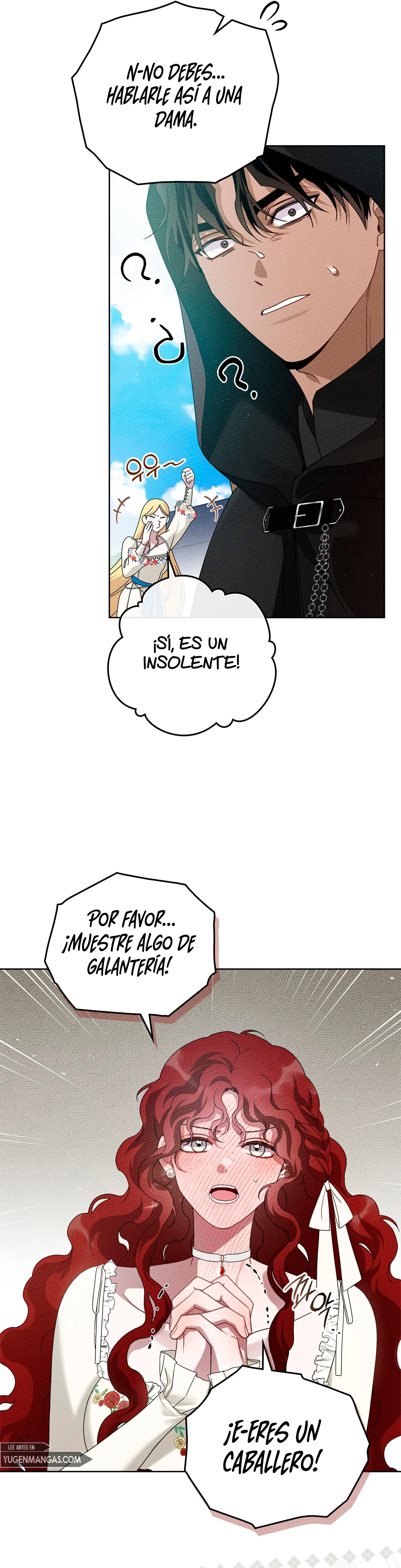 Debajo Del Roble Capítulo 75 - Page 27