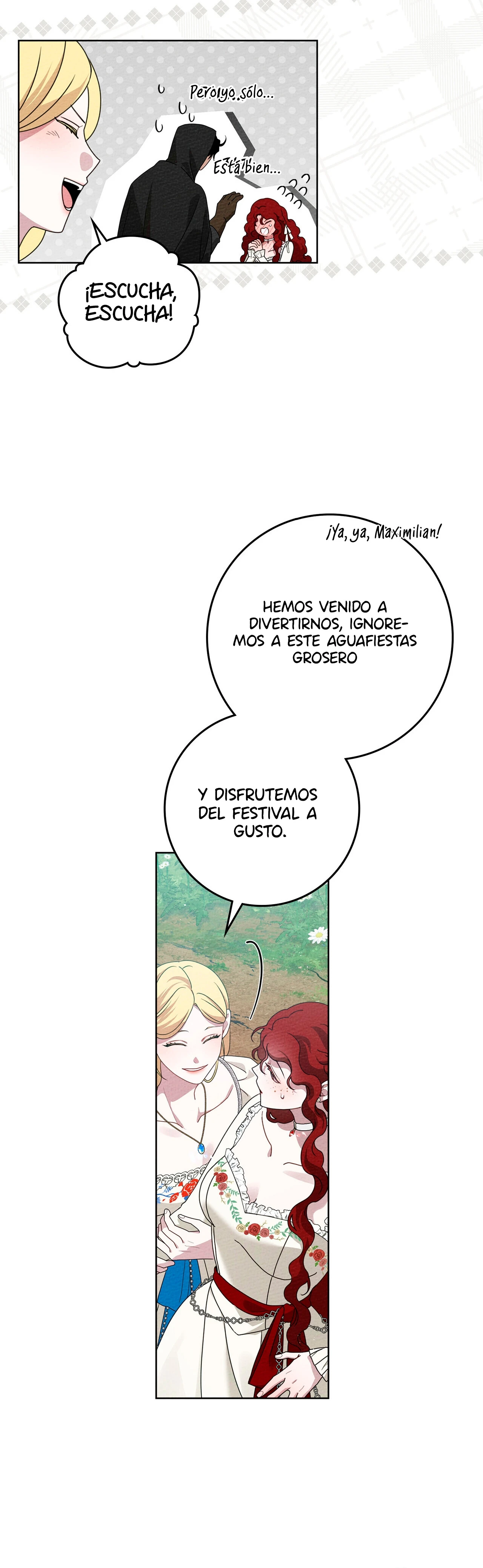 Debajo Del Roble Capítulo 75 - Page 28