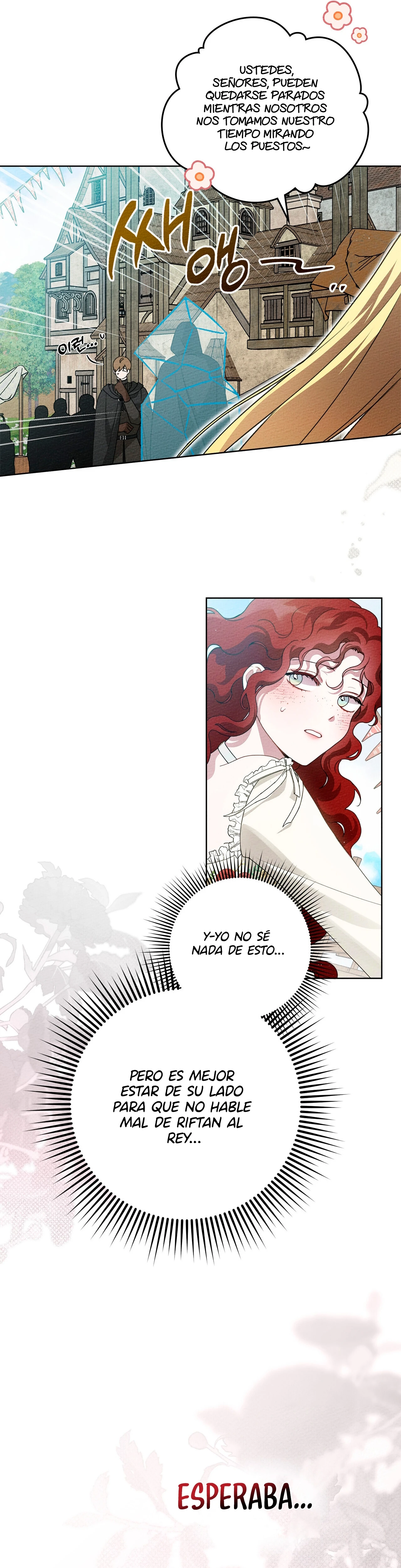 Debajo Del Roble Capítulo 75 - Page 29